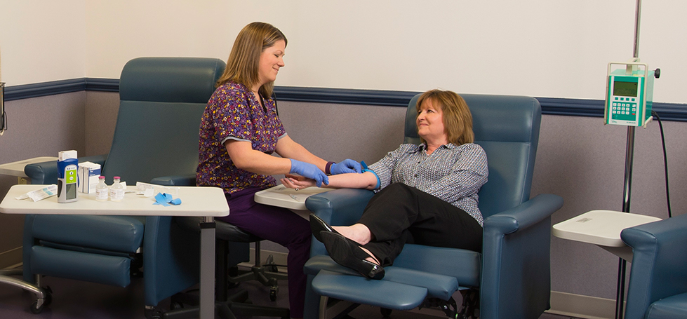 Infusion Center